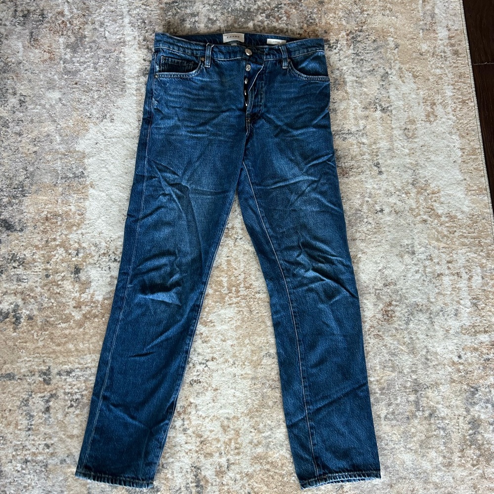 Women’s Frame Le Slouch Jeans 25